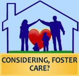 Foster Care Adoption Application