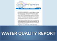 Water Quality Report